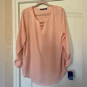 Apt 9 blouse
